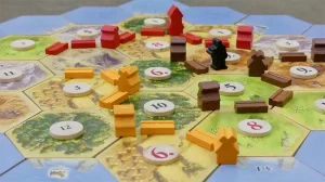 De Kolonisten van Catan uitbreiding