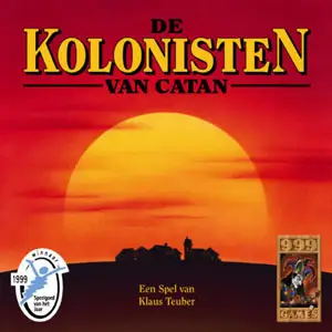 De Kolonisten van Catan