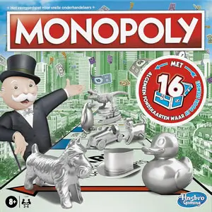 Monopoly Bordspel