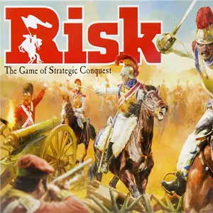 Risk Strategisch Bordspel