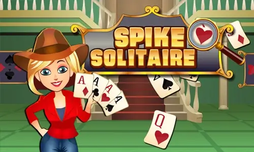 Spike Solitaire