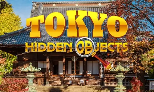 Tokyo Hidden Objects