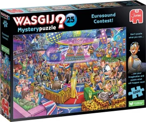 WasGij legpuzzels